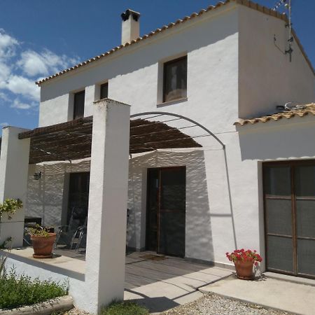 Mas Dels Bonos Guest House Deltebre Exterior photo