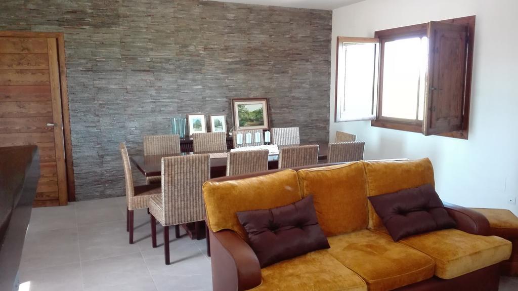 Mas Dels Bonos Guest House Deltebre Exterior photo